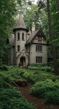 Abandoned Mansion Dream Meaning: Reclaim Your Inner Self