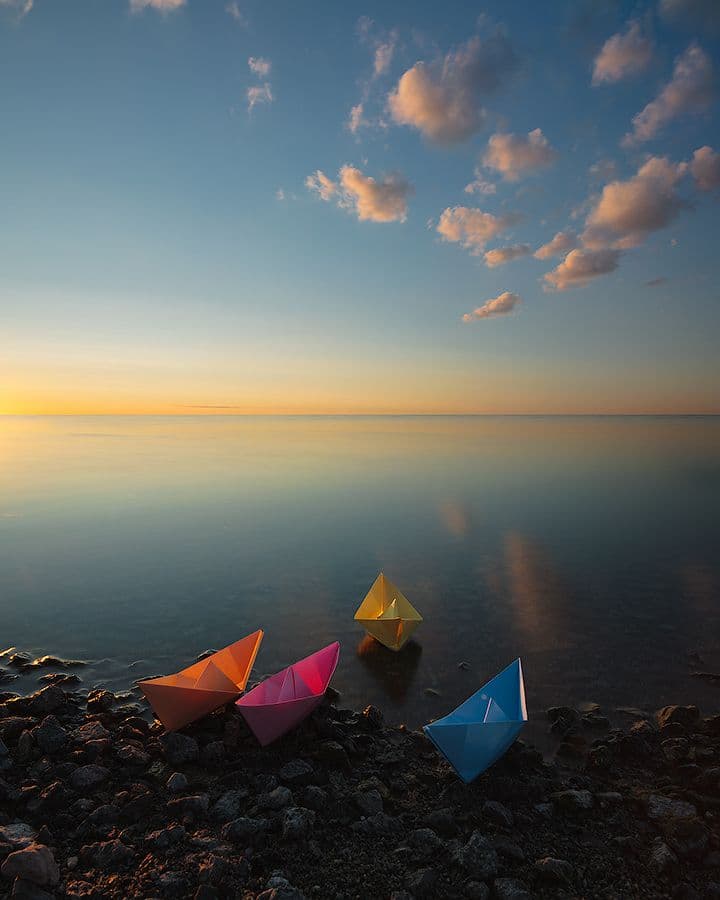 Paper Boat Dream Meaning: Navigating Fragile Journeys