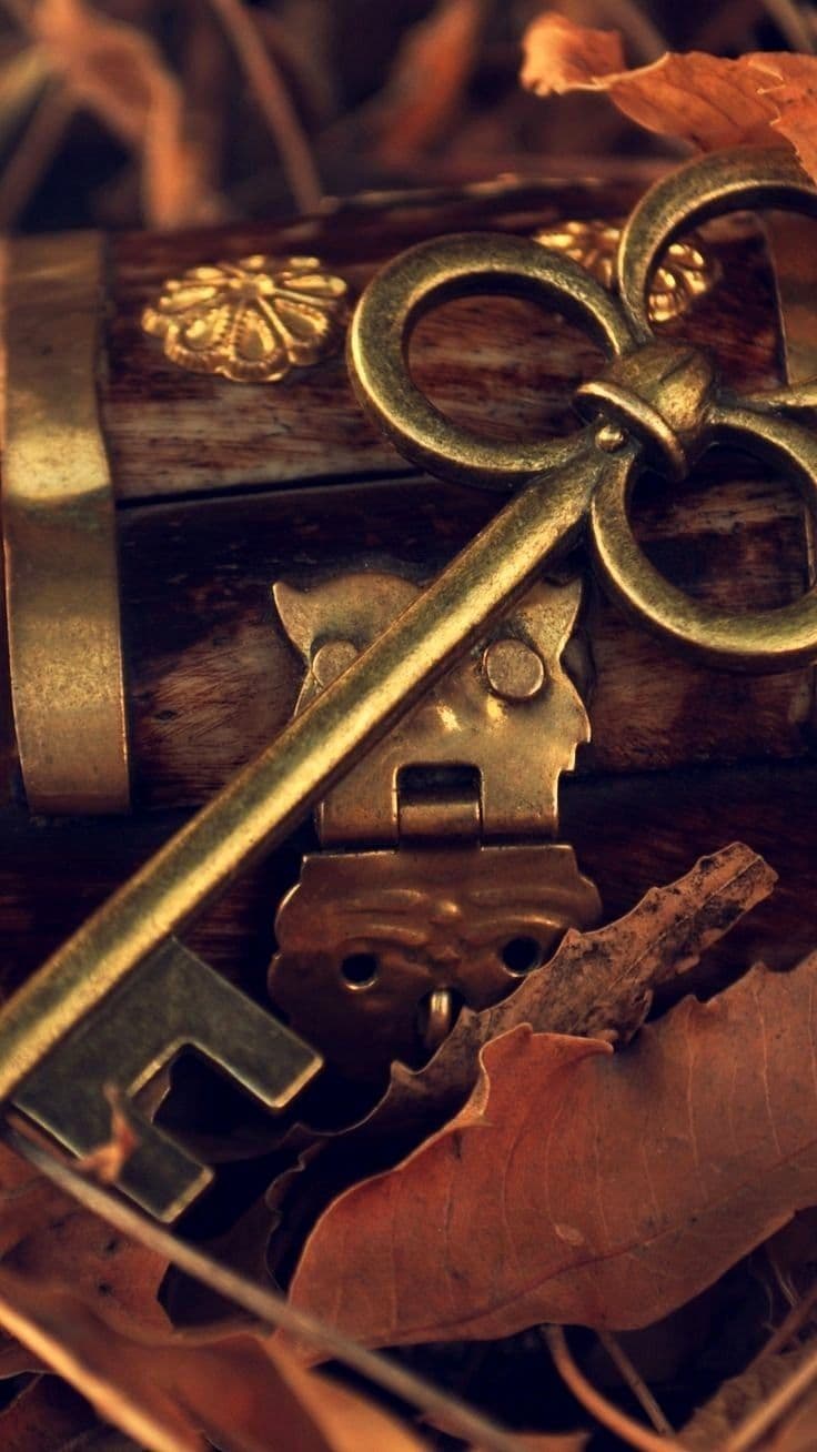 Antique Key Dream Meaning: Unlocking Hidden Secrets