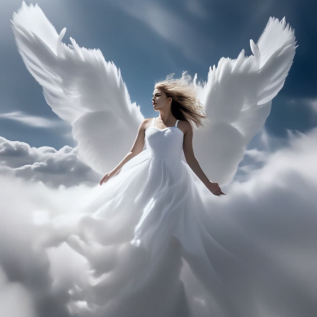 Growing Wings Dream Meaning: Unlock Your Spiritual Freedom