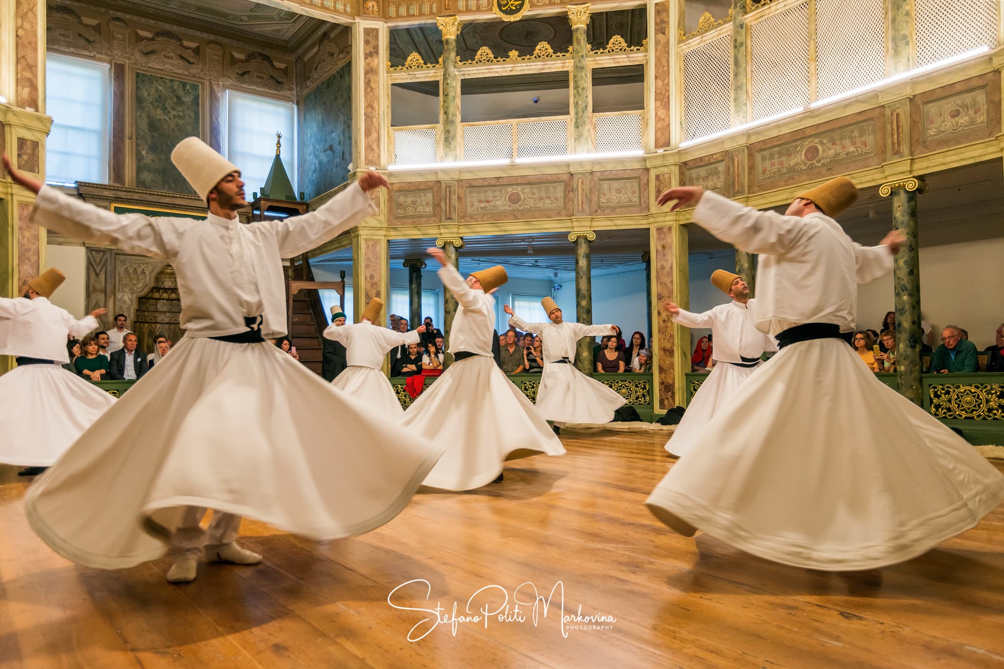 Whirling Dervish Dream Meaning: Spiritual Awakening