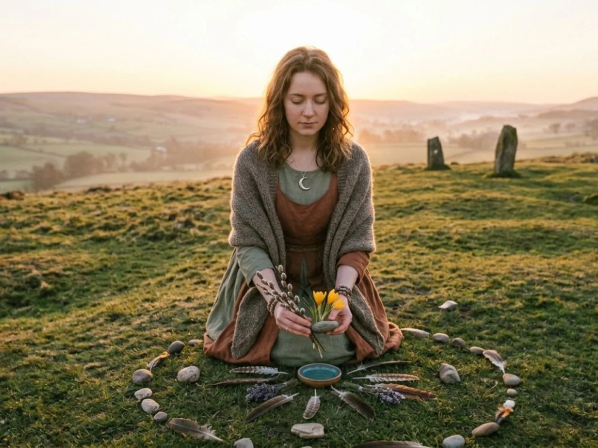 Spring Equinox Rituals: Embrace Renewal & Spiritual Growth