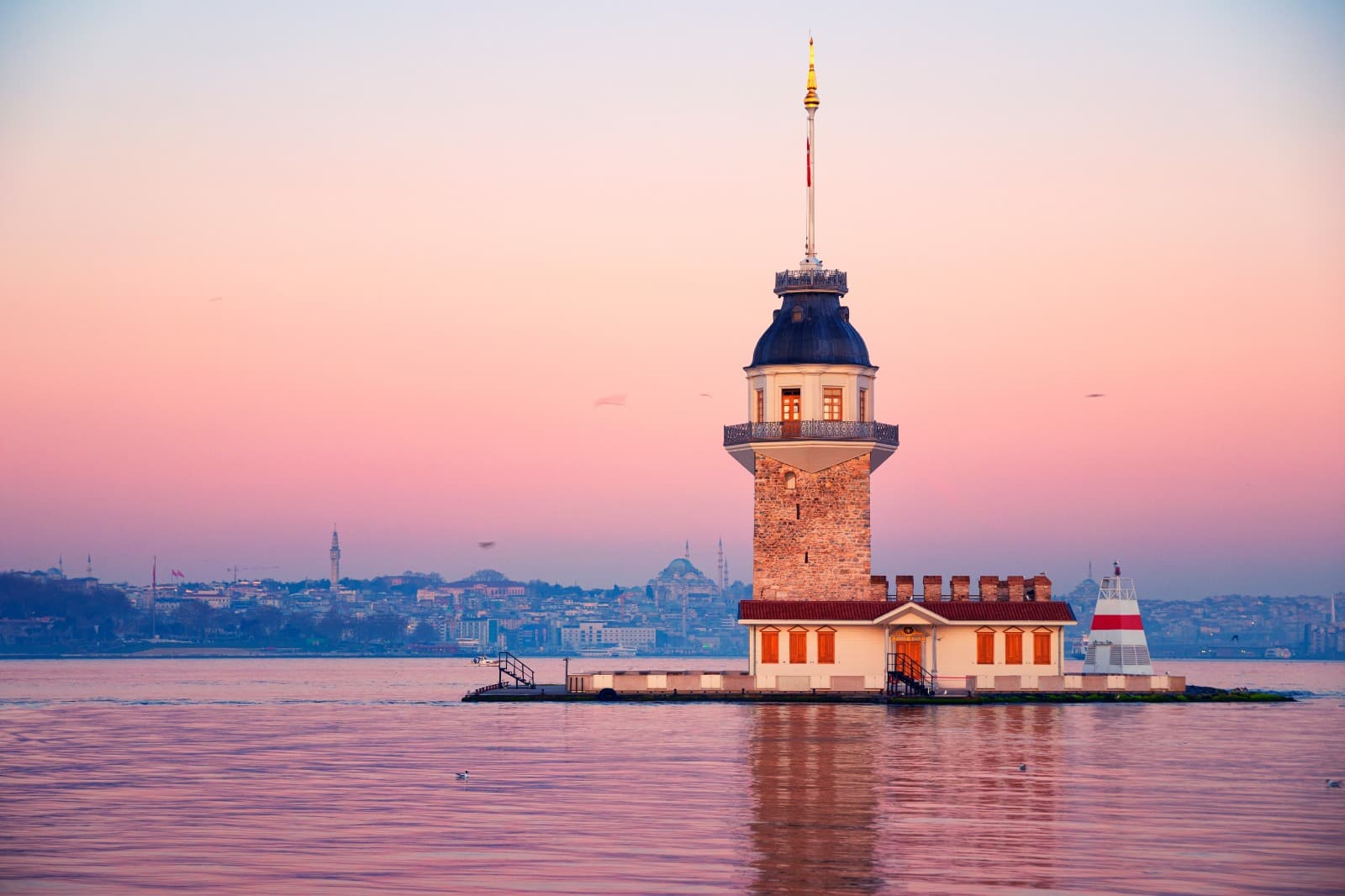 Lighthouse on Bosphorus Dream Meaning: Your Guiding Light