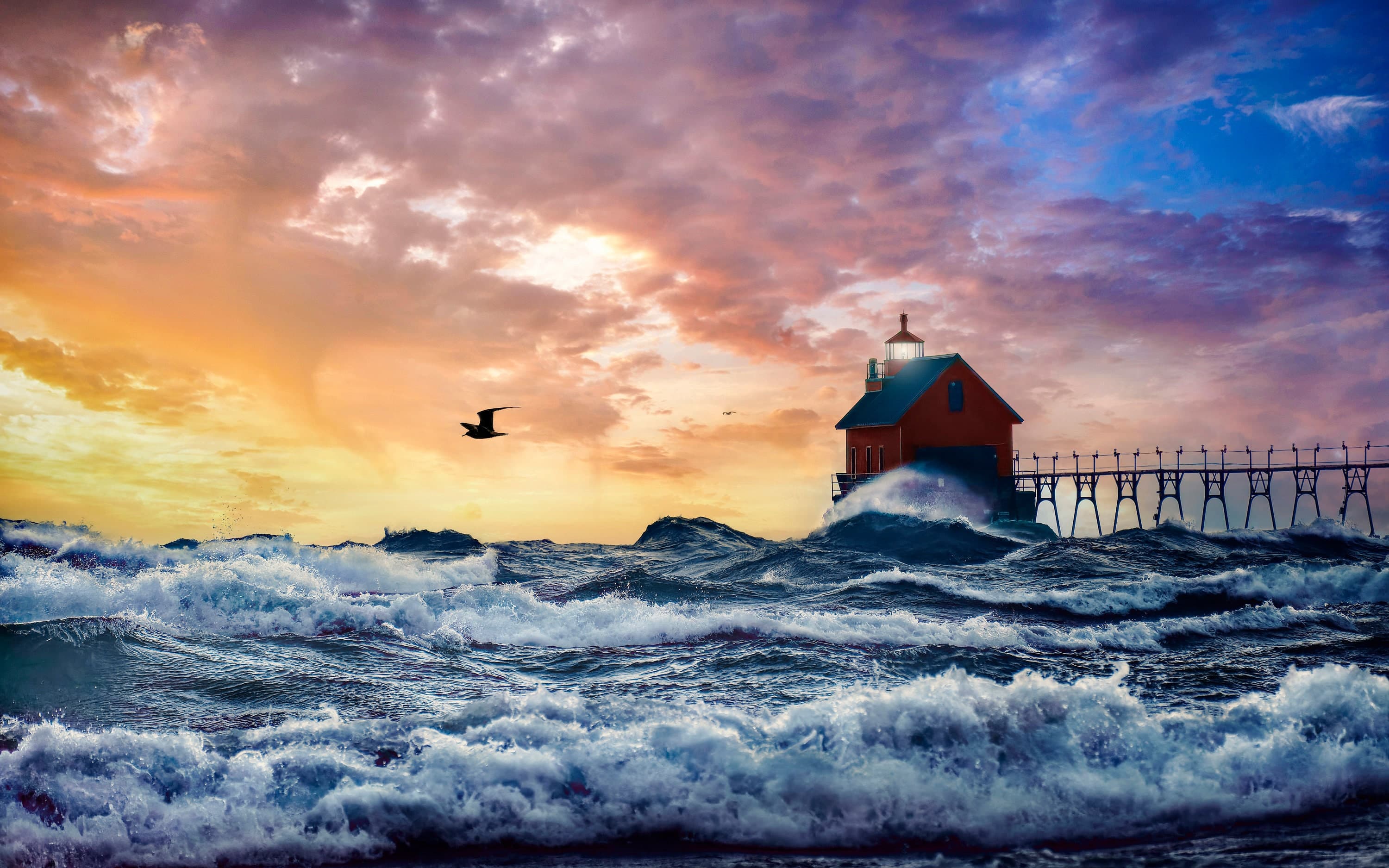 Safe in Storm Dream Meaning: Unlock Your Inner Resilience