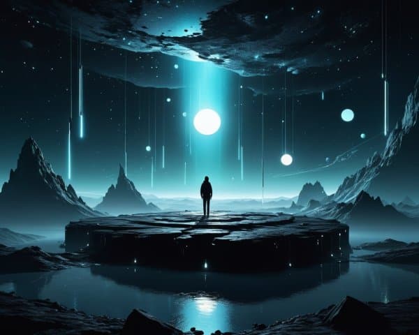 Searching in Dream Meaning: Uncover Your Inner Void