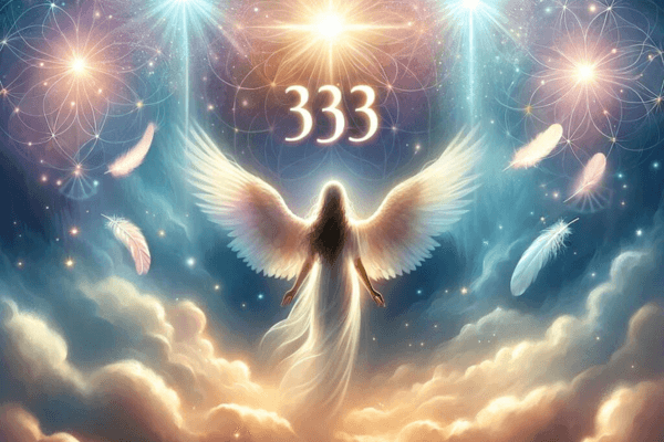 333 Melek Sayısı: Hayatınızı Değiştirecek Ruhsal Mesajlar