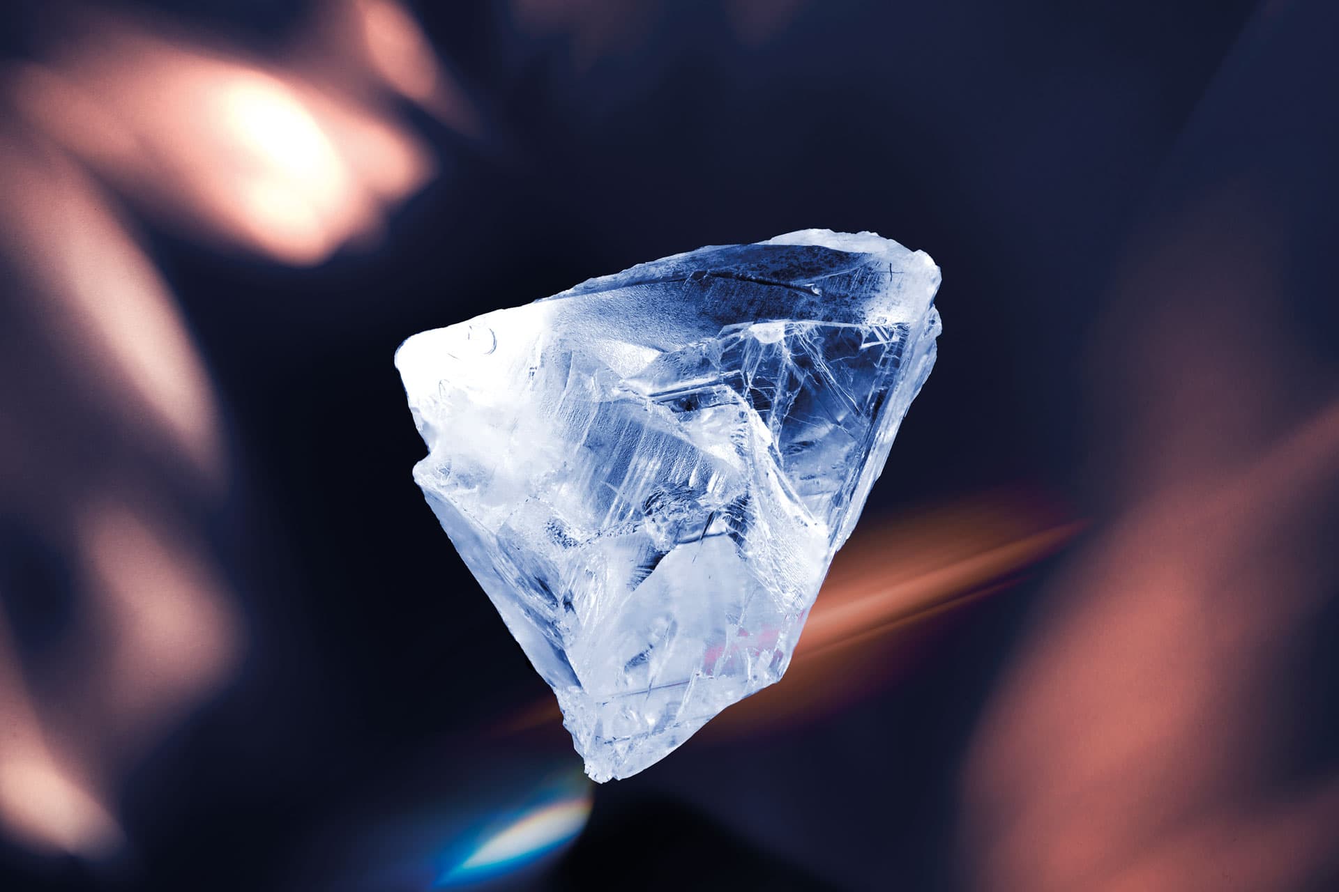 Swallowing a Diamond Dream Meaning: Unearth Your Inner Power